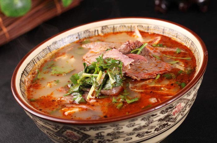 永靖淮南牛肉汤培训