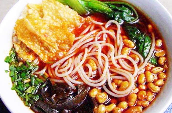 永靖螺蛳粉培训