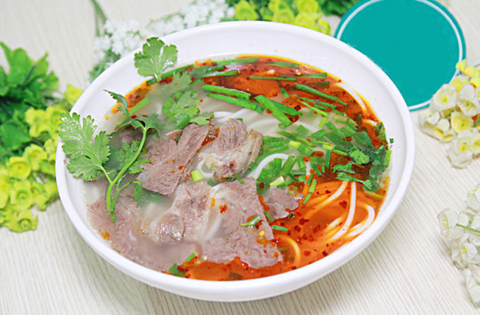 永靖羊肉粉培训