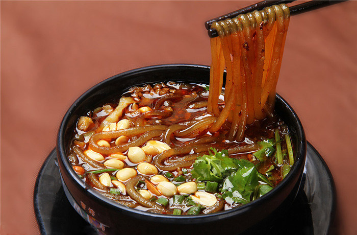 永靖酸辣粉培训