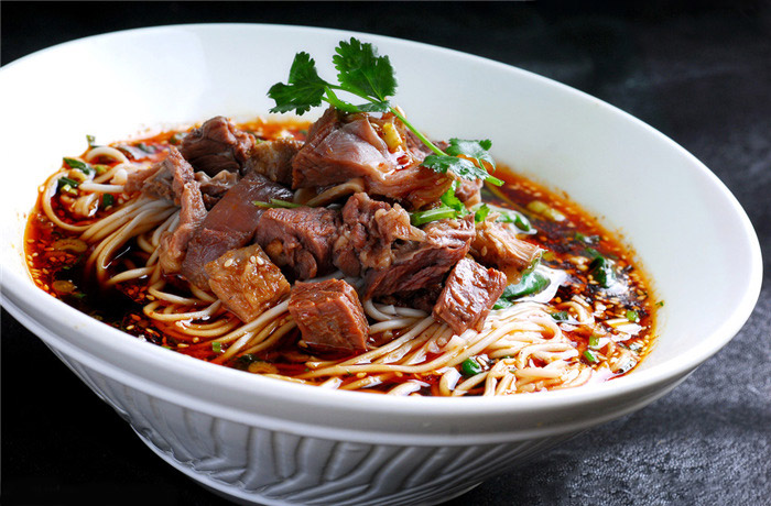 永靖牛肉粉培训