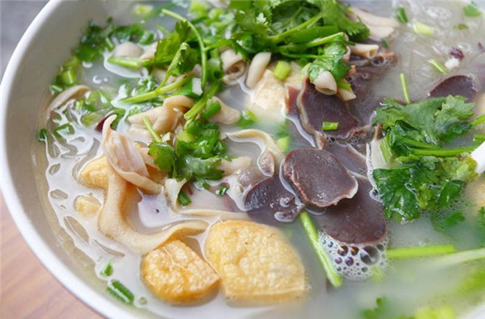永靖鸭血粉丝汤培训
