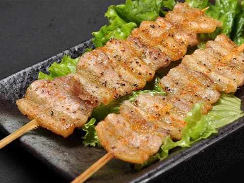 永靖烤五花肉培训